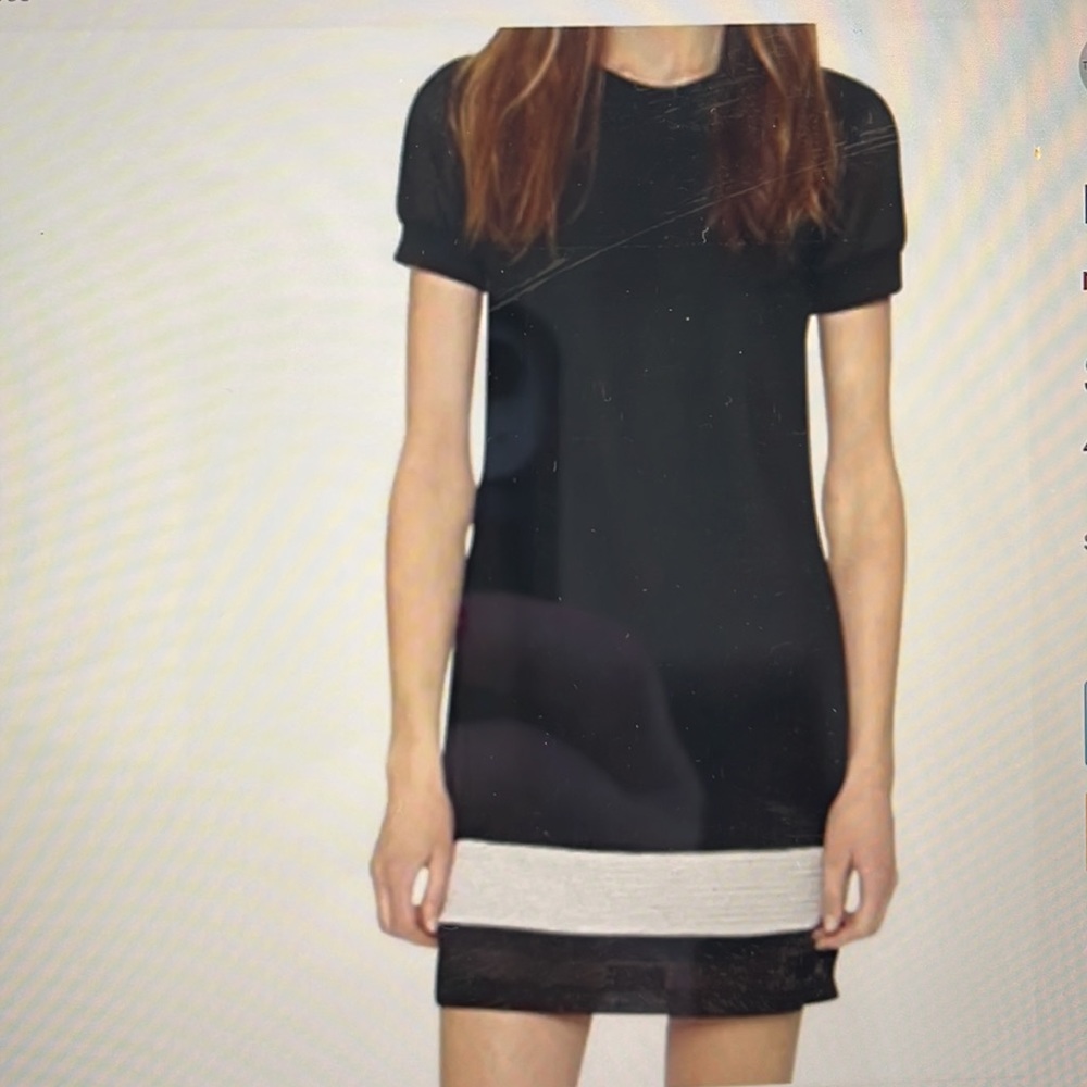 Rag and Bone Valerie Mini Dress